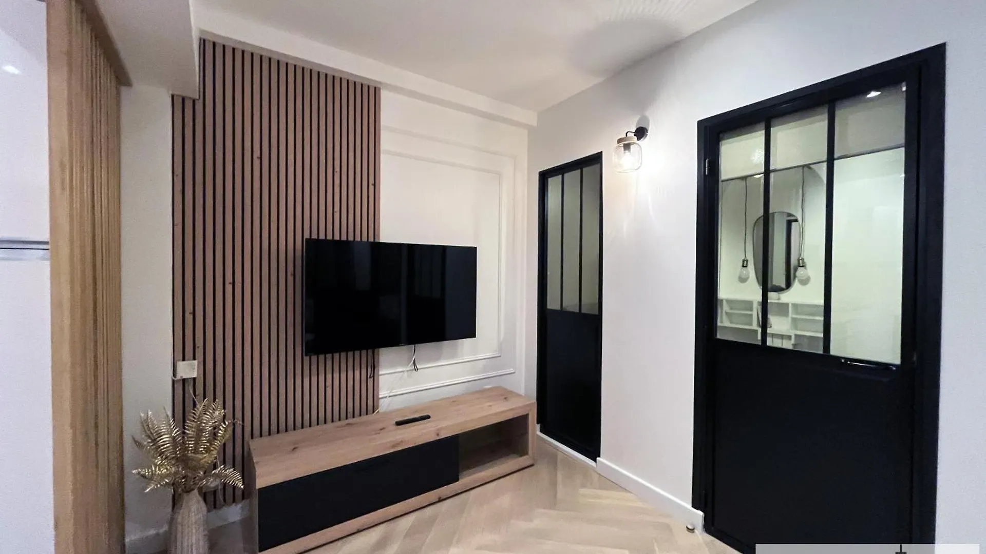 Urban Flat 178 - Cosy Chic 2 Bedroom Flat In 巴黎 公寓