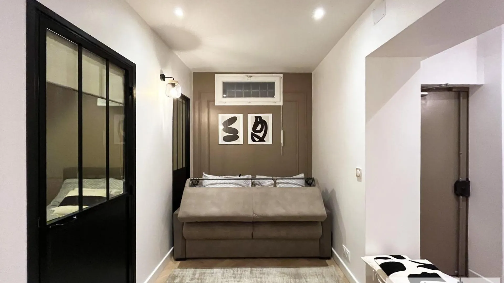 Urban Flat 178 - Cosy Chic 2 Bedroom Flat In 巴黎 法国