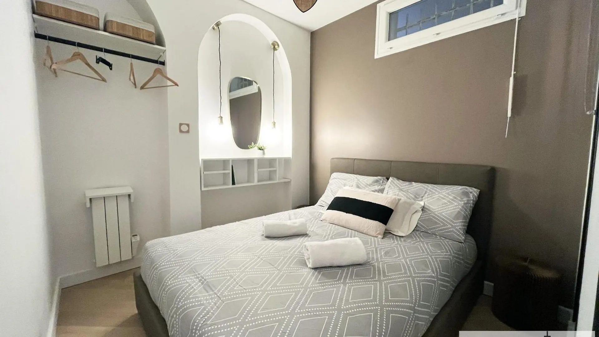 Urban Flat 178 - Cosy Chic 2 Bedroom Flat In 巴黎