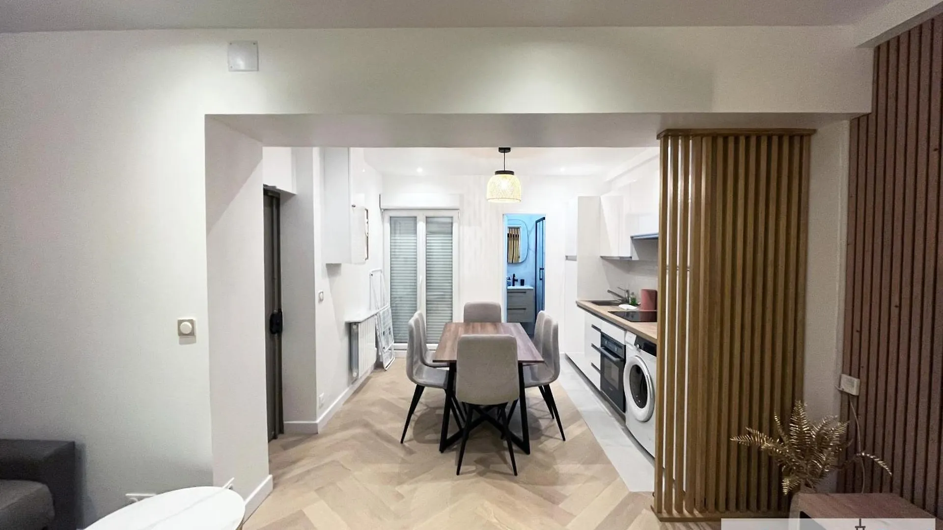 Urban Flat 178 - Cosy Chic 2 Bedroom Flat In 巴黎